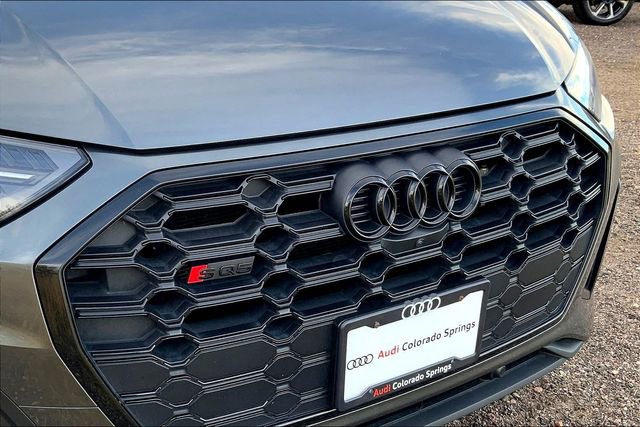 Used 2023 Audi SQ5 Premium Plus w/ Premium Plus Package image 30