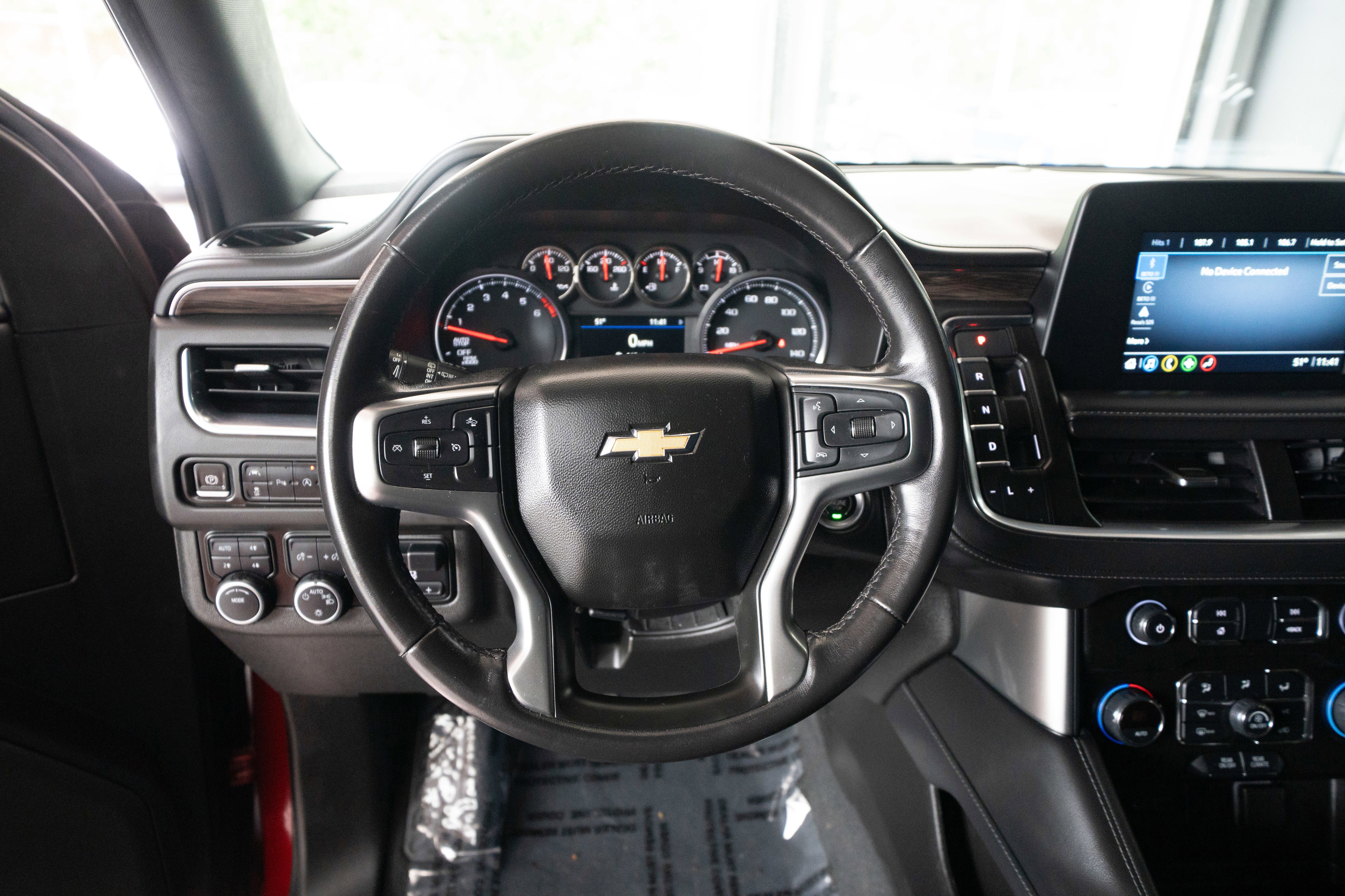 Used 2022 Chevrolet Tahoe LS w/ Driver Alert Package AWD/4WD image 20