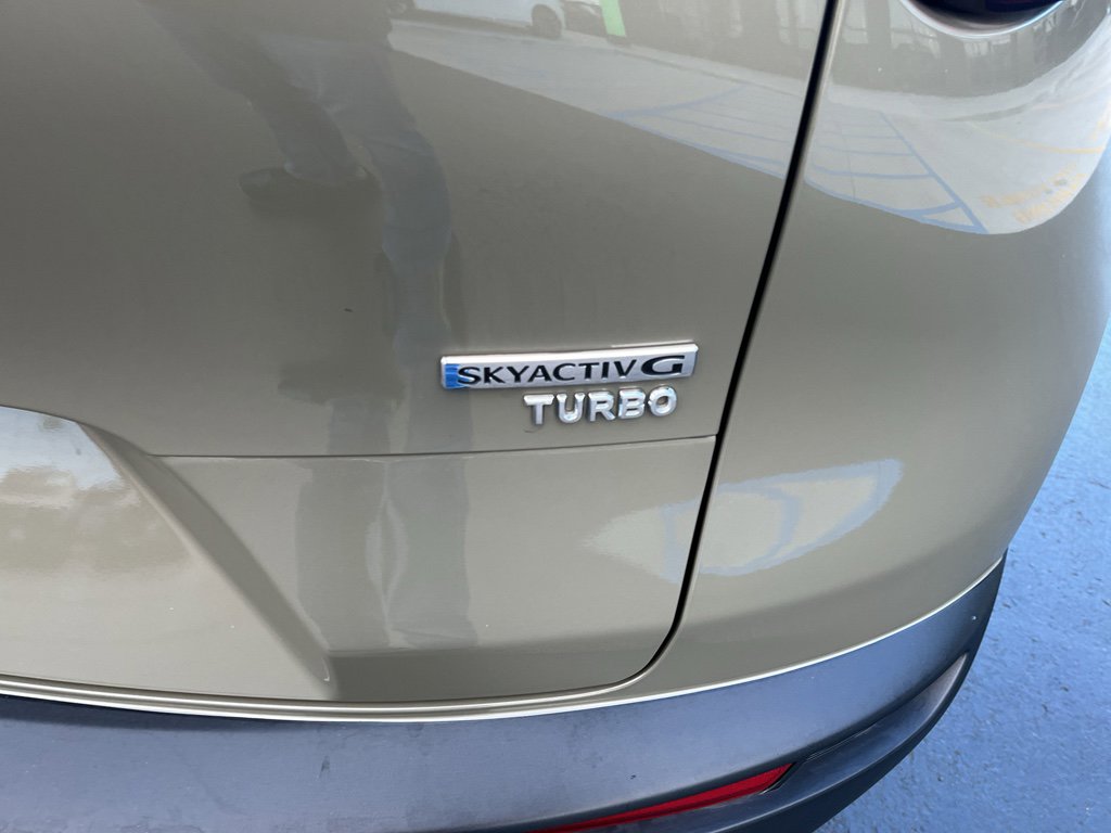 Certified 2025 MAZDA CX-30 Carbon image 37