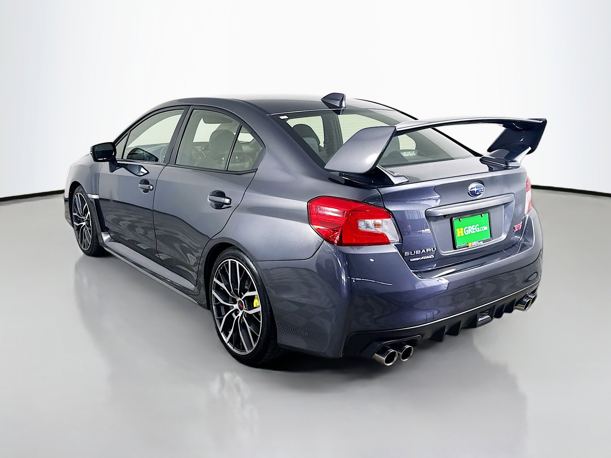 Used 2020 Subaru WRX STI w/ Popular Package #3 (IZT) image 7
