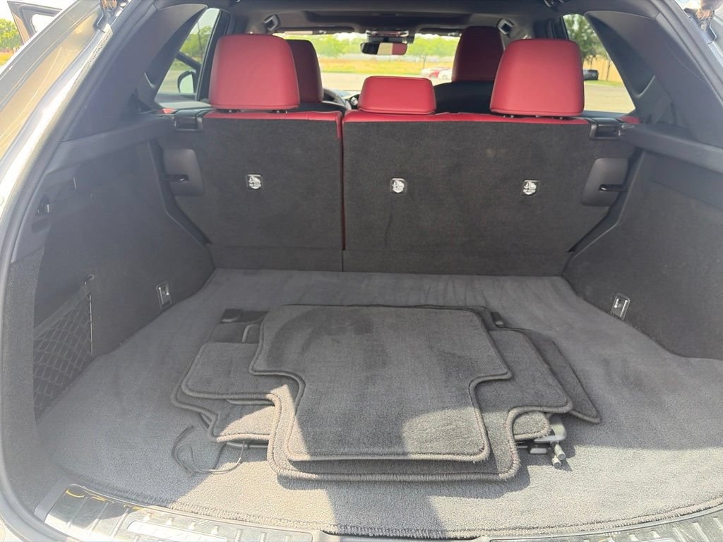 Used 2025 Lexus NX 350 AWD w/ Cold Area Package image 33