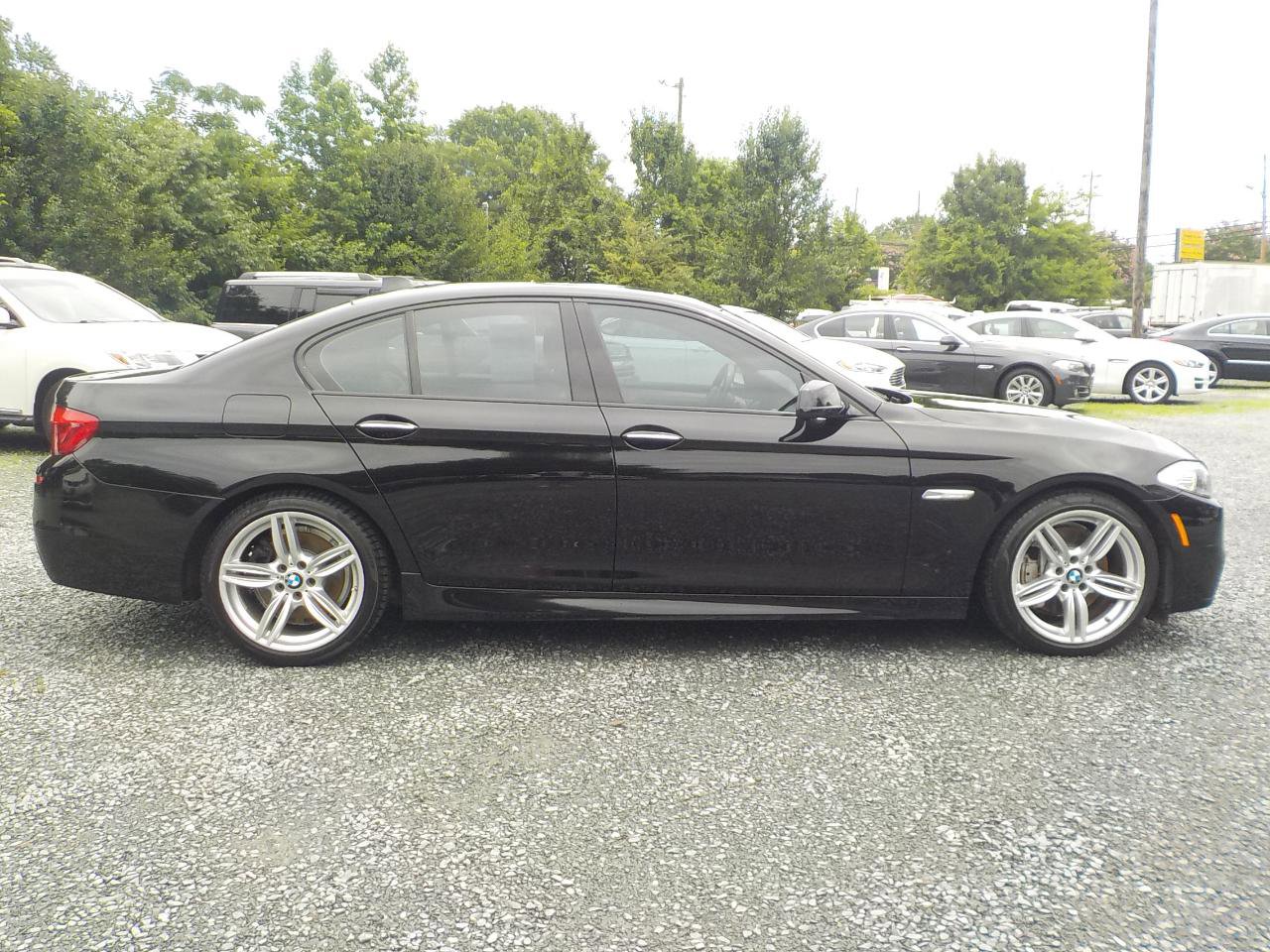 Used 2013 BMW 535i Sedan RWD image 6