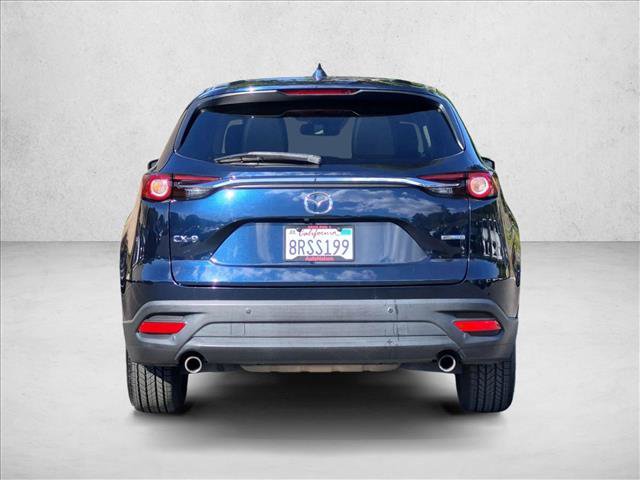 Used 2020 MAZDA CX-9 Touring w/ Touring Premium Package FWD image 7