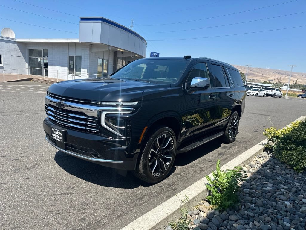 New 2026 Chevrolet Tahoe Premier AWD/4WD image 11