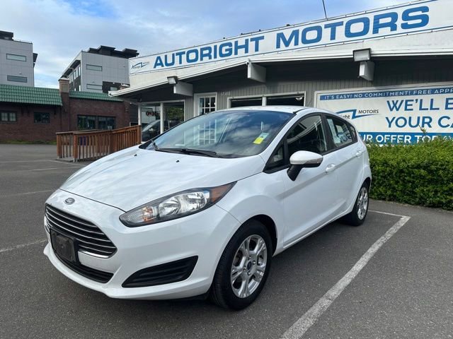 Used 2014 Ford Fiesta SE