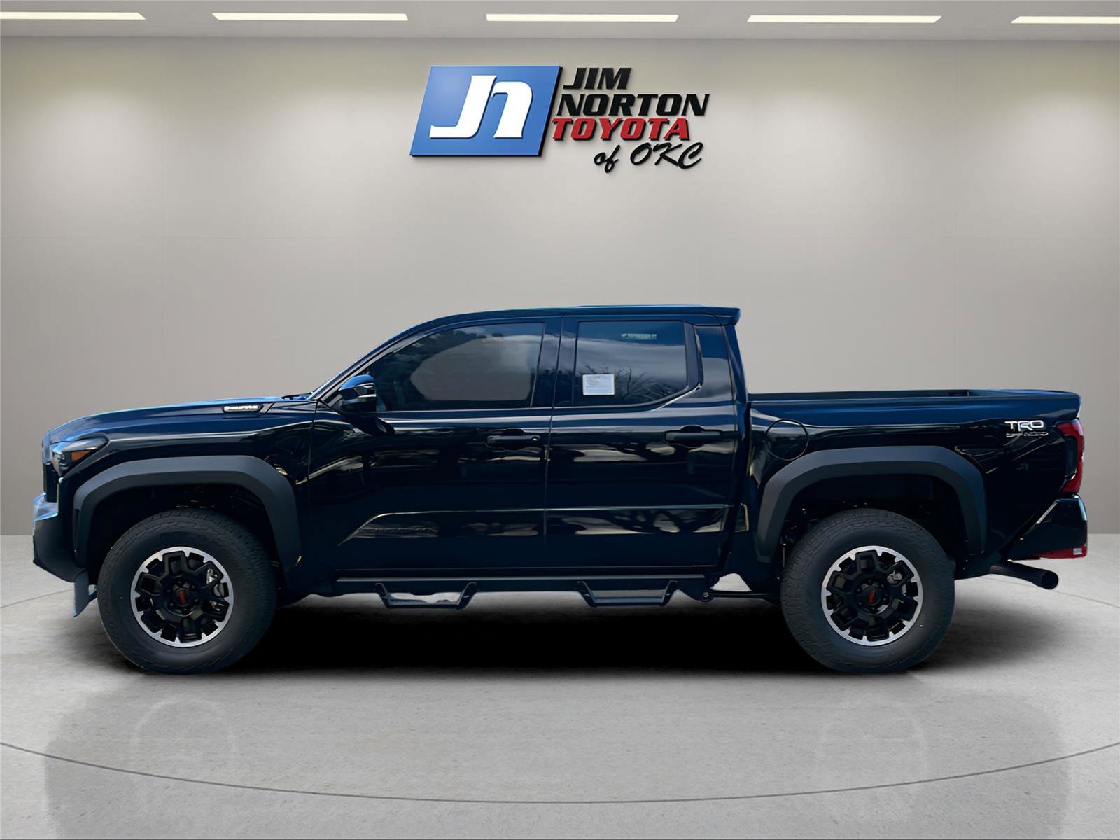 New 2026 Toyota Tacoma TRD Sport image 8