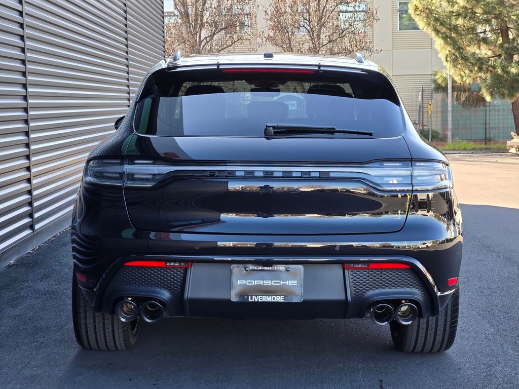 New 2026 Porsche Macan GTS AWD/4WD image 6