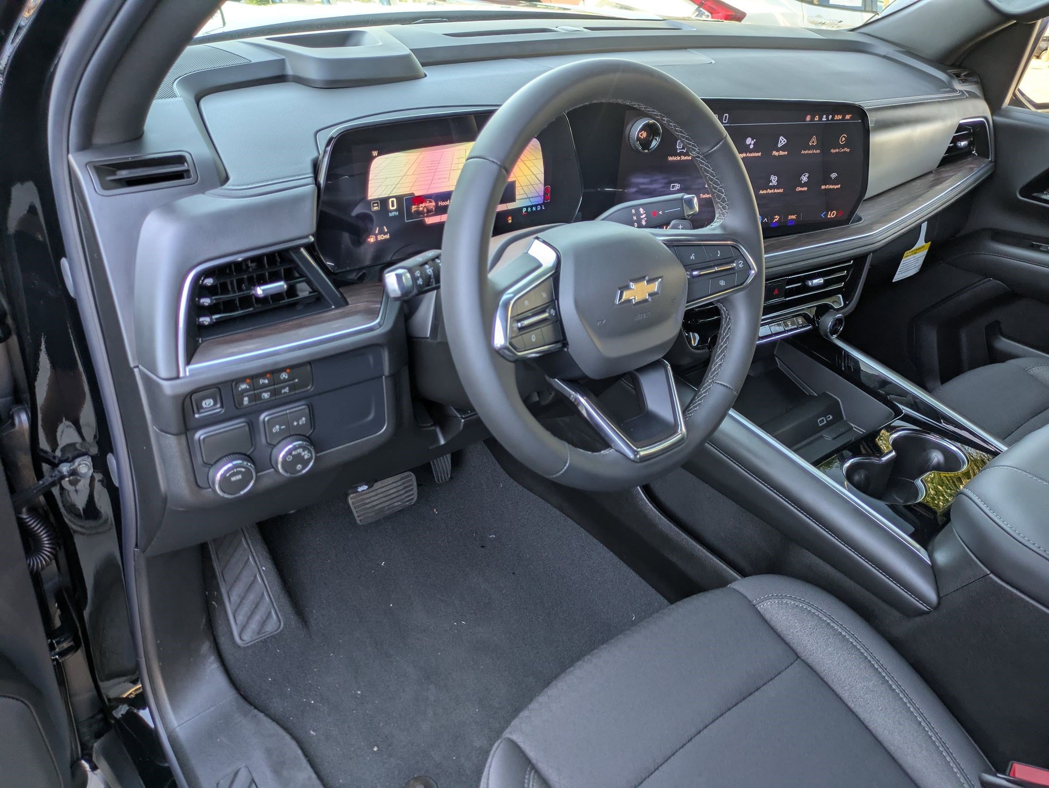 New 2026 Chevrolet Tahoe LS image 8