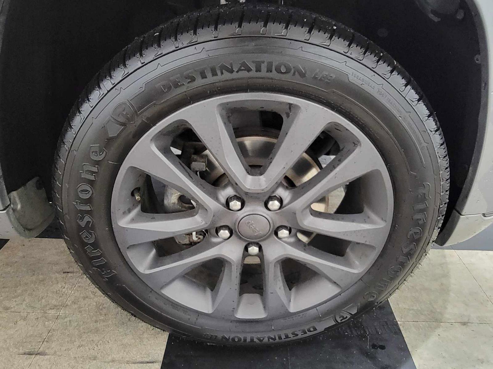 Used 2018 Jeep Grand Cherokee High Altitude image 54