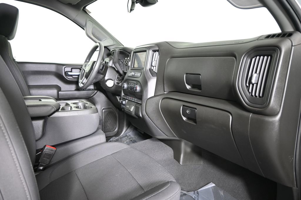 Used 2022 Chevrolet Silverado 1500 Custom Trail Boss w/ Safety Confidence Package AWD/4WD image 15