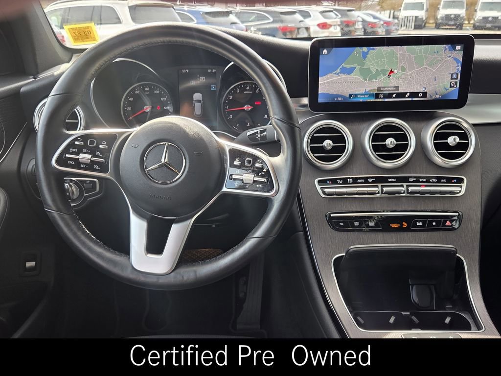 Certified 2022 Mercedes-Benz GLC 300 4MATIC image 16
