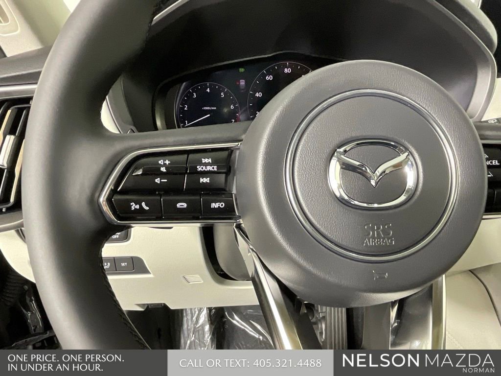 New 2026 MAZDA CX-90 3.3 Turbo w/ Premium Plus Pkg image 47