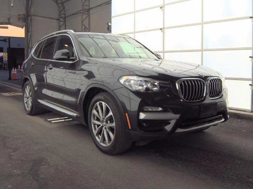 Used 2019 BMW X3 sDrive30i w/ Driving Assistance Package RWD image 2