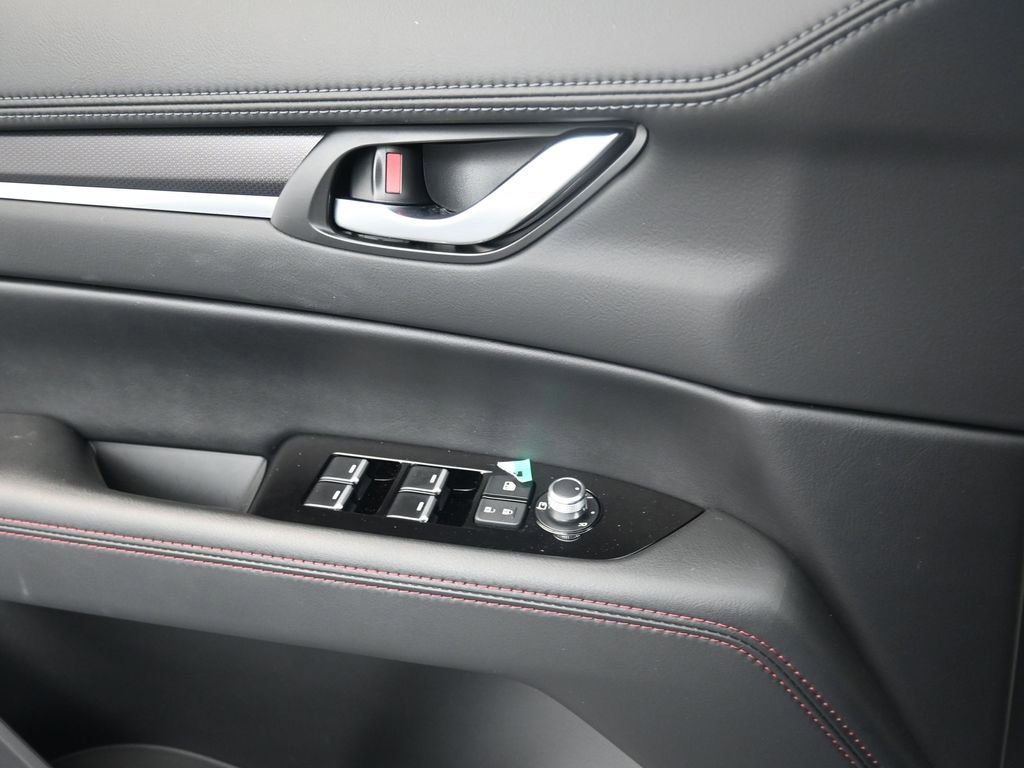 Used 2025 MAZDA CX-5 2.5 Turbo image 14