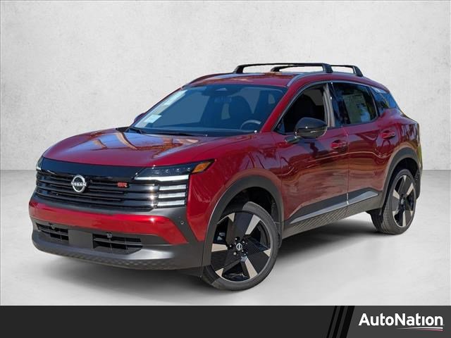 New 2026 Nissan Kicks SR image 1