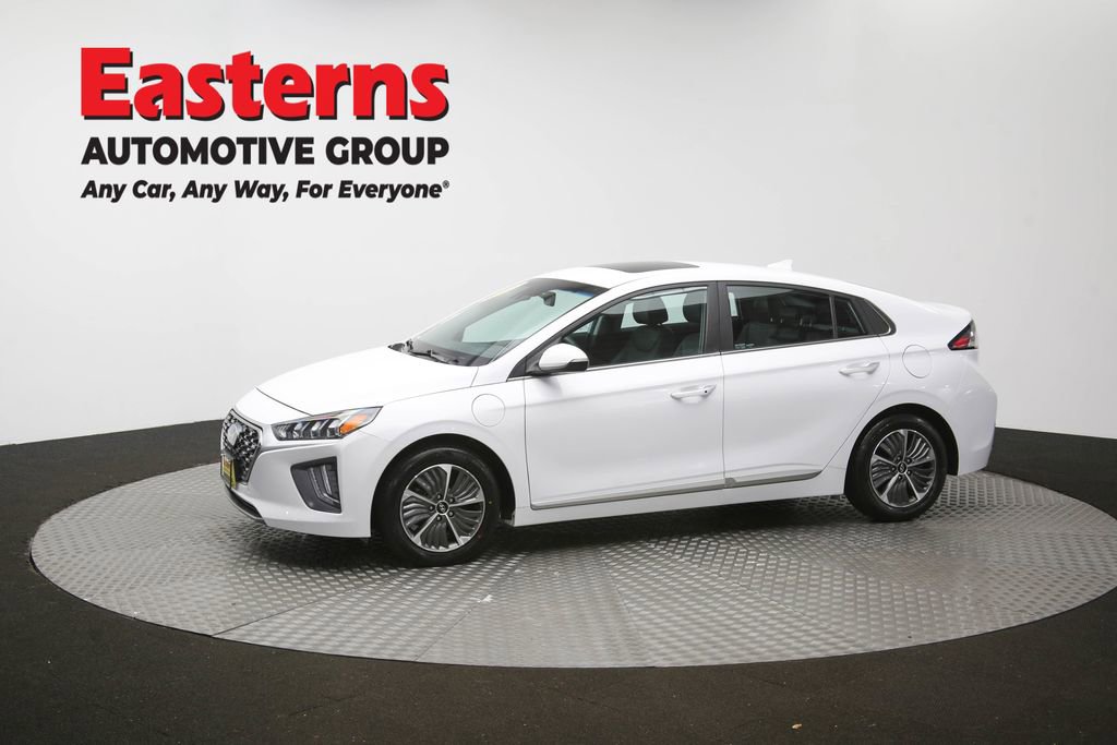 Used 2021 Hyundai Ioniq Limited FWD image 63