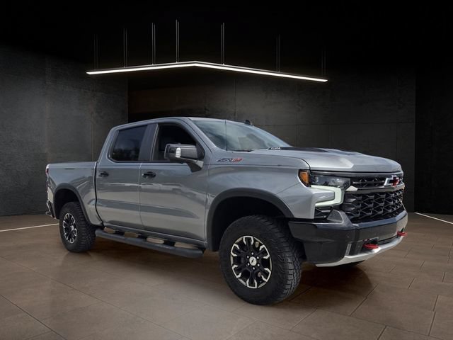 Used 2023 Chevrolet Silverado 1500 ZR2 w/ Technology Package