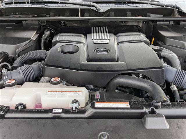 Used 2023 Lexus LX 600 F Sport w/ Accessory Package (Z1) image 24