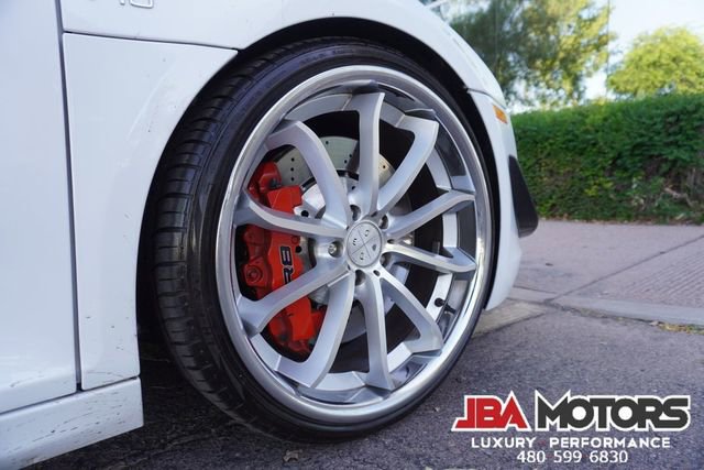 Used 2011 Audi R8 V10 AWD/4WD image 92