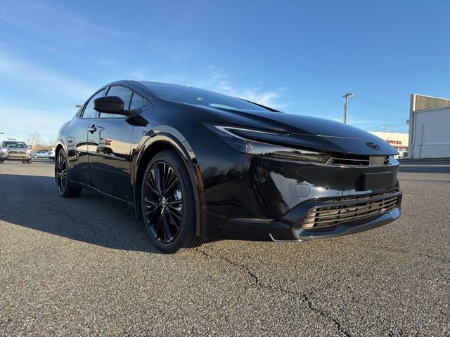 New 2026 Toyota Prius AWD