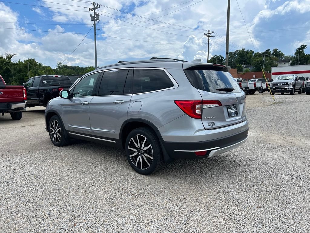 Used 2022 Honda Pilot Touring image 6