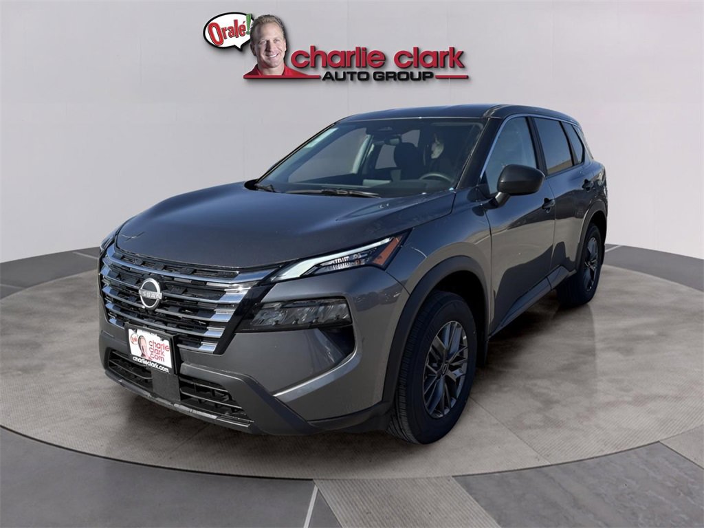 Used 2025 Nissan Rogue S