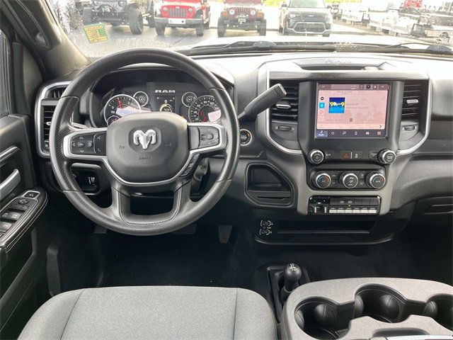 Used 2024 RAM 4500 SLT w/ Quick Order Package 2YG SLT image 14