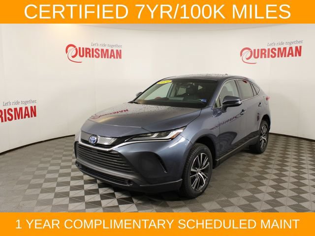 Used 2024 Toyota Venza LE AWD/4WD image 2