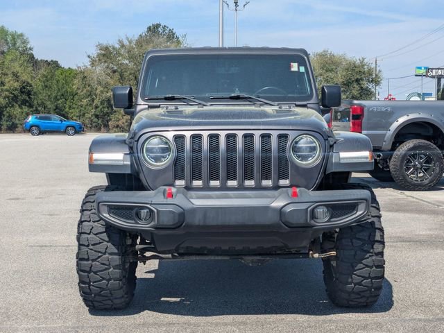 Used 2018 Jeep Wrangler Unlimited Rubicon image 8