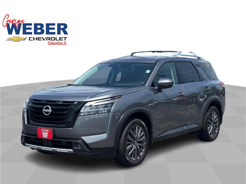 Used 2023 Nissan Pathfinder SL w/ SL Premium Package