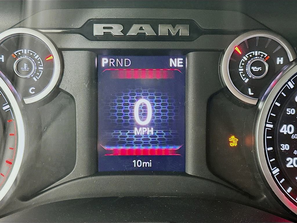 New 2026 RAM 3500 Tradesman w/ Chrome Appearance Group A image 11