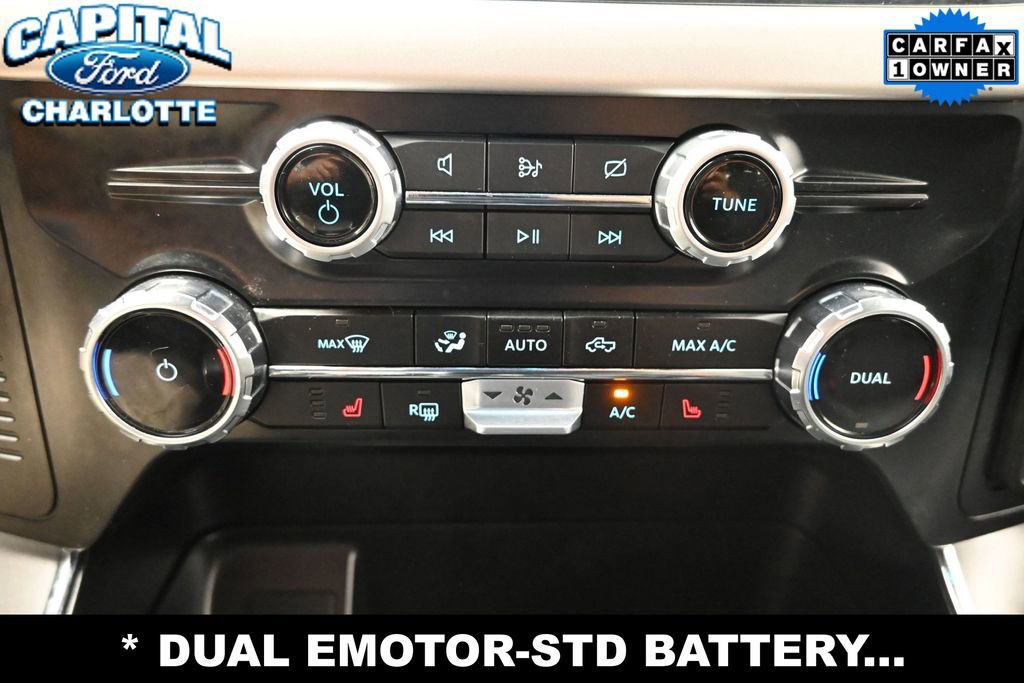 Used 2023 Ford F150 Lightning XLT AWD/4WD image 16