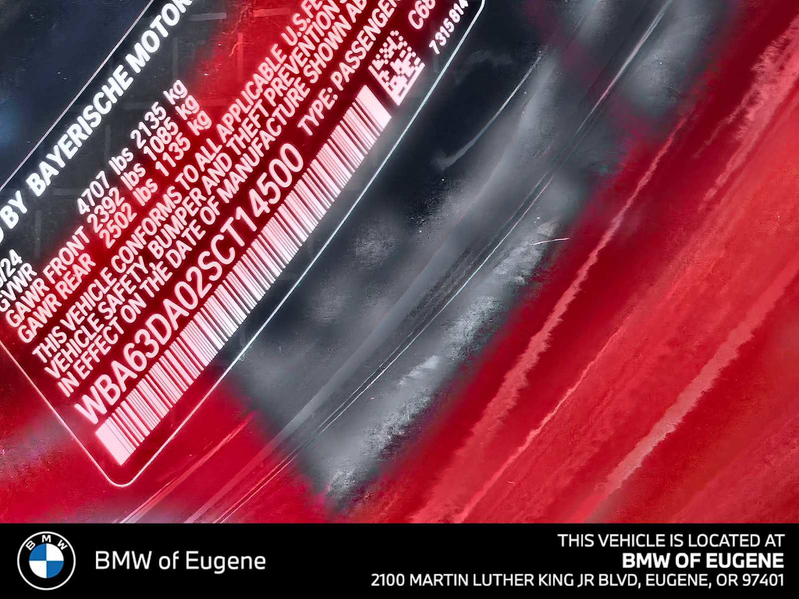 Used 2025 BMW 430i xDrive Coupe w/ M Sport Package image 25