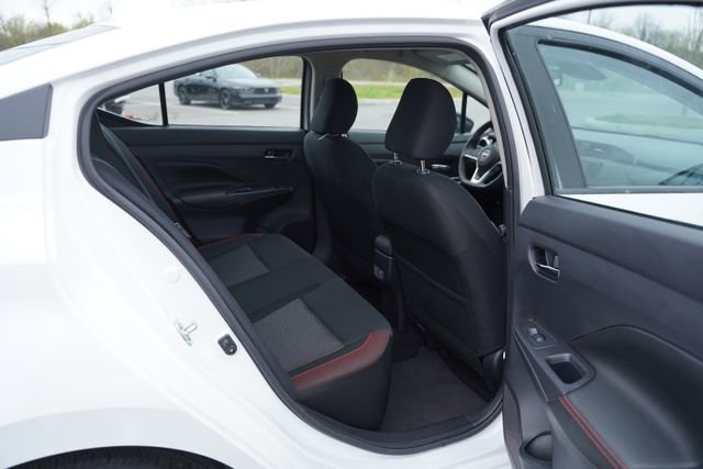 Used 2025 Nissan Versa SR w/ Trunk Package image 22