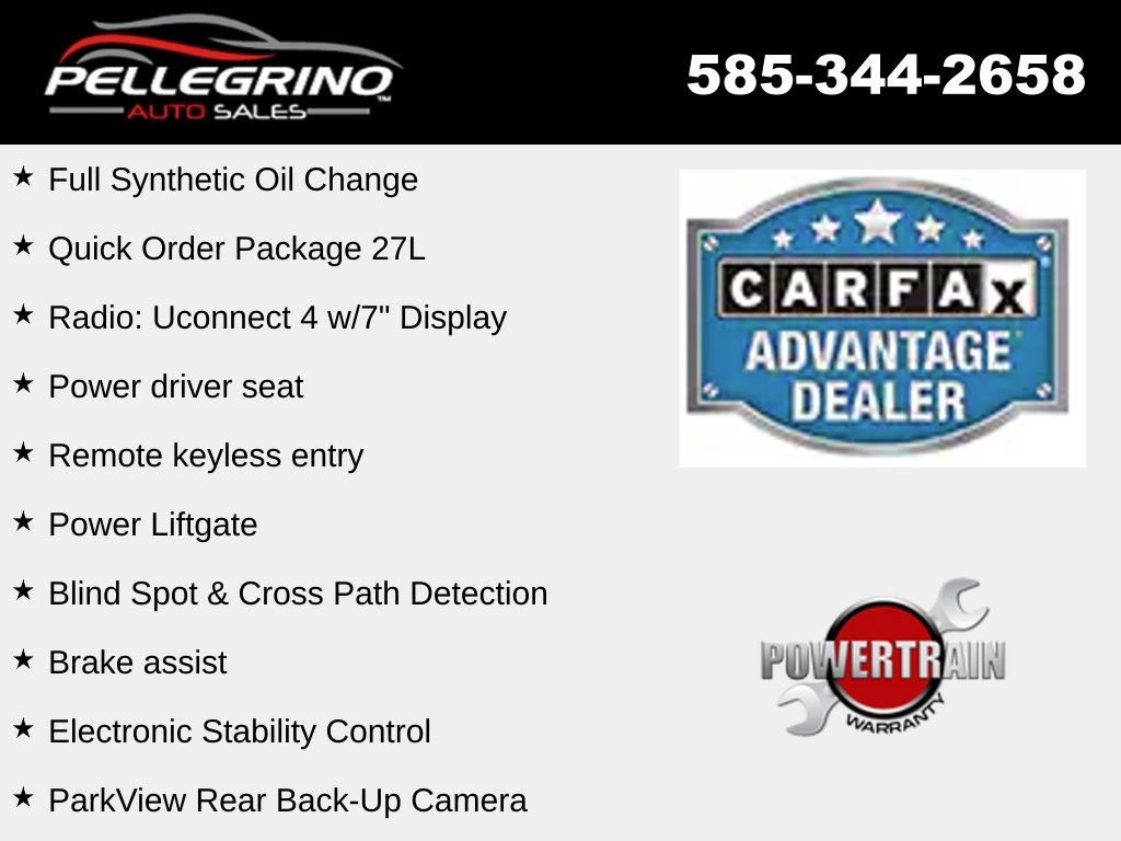 Used 2019 Chrysler Pacifica Touring-L FWD image 4