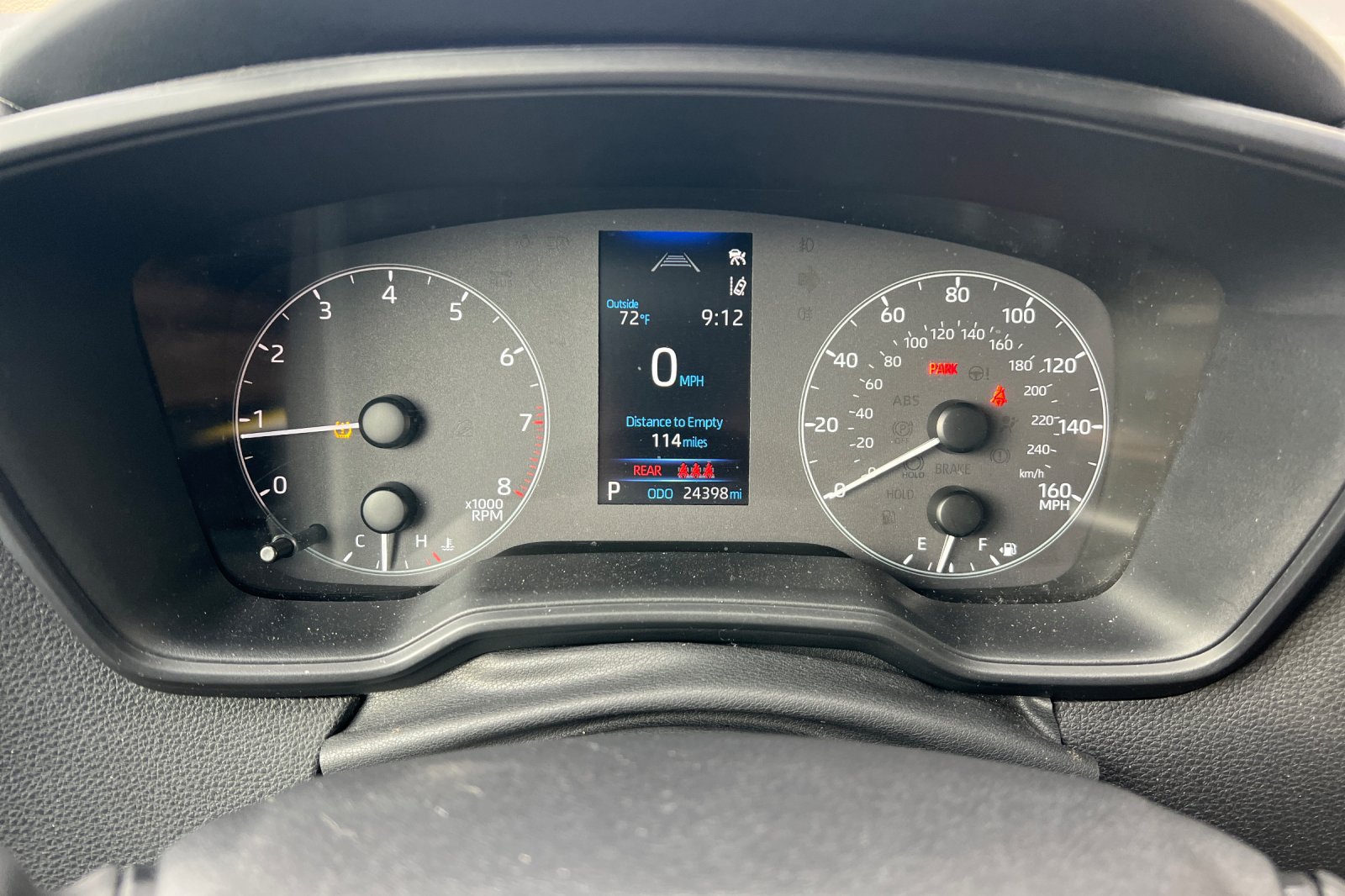 Used 2025 Toyota Corolla LE FWD image 25