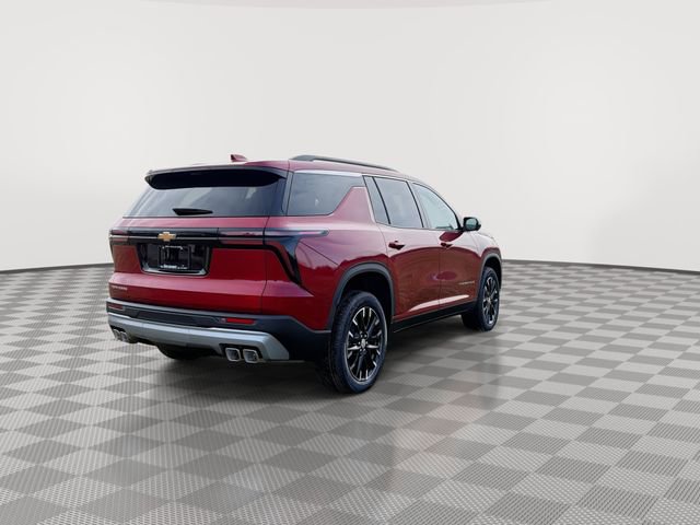 New 2026 Chevrolet Traverse LT w/ Sun and Wheel Package image 14