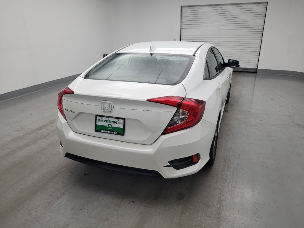 Used 2017 Honda Civic EX image 7