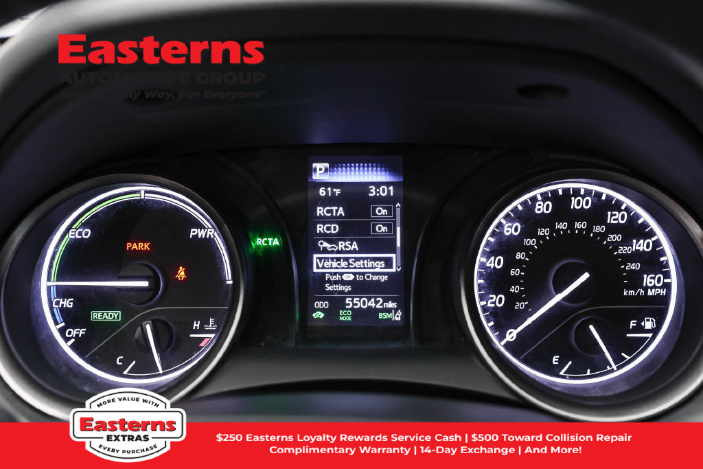 Used 2024 Toyota Camry SE FWD image 20
