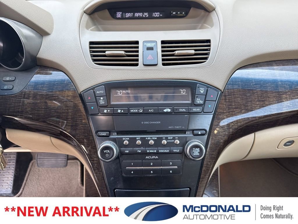 Used 2012 Acura MDX AWD/4WD image 6