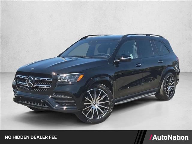 Certified 2023 Mercedes-Benz GLS 580 4MATIC