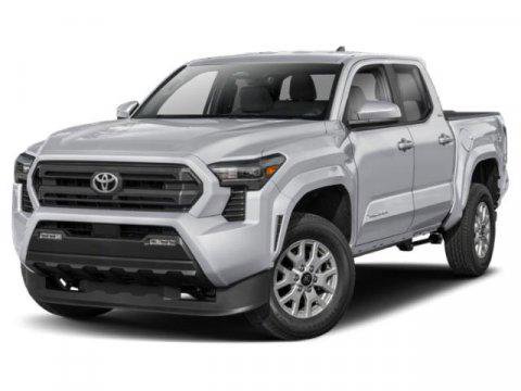 Certified 2025 Toyota Tacoma SR5 image 1