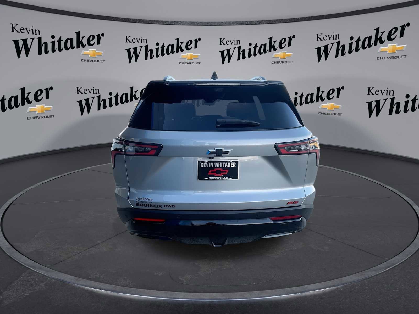 Used 2025 Chevrolet Equinox RS w/ Safety and Technology Package image 7