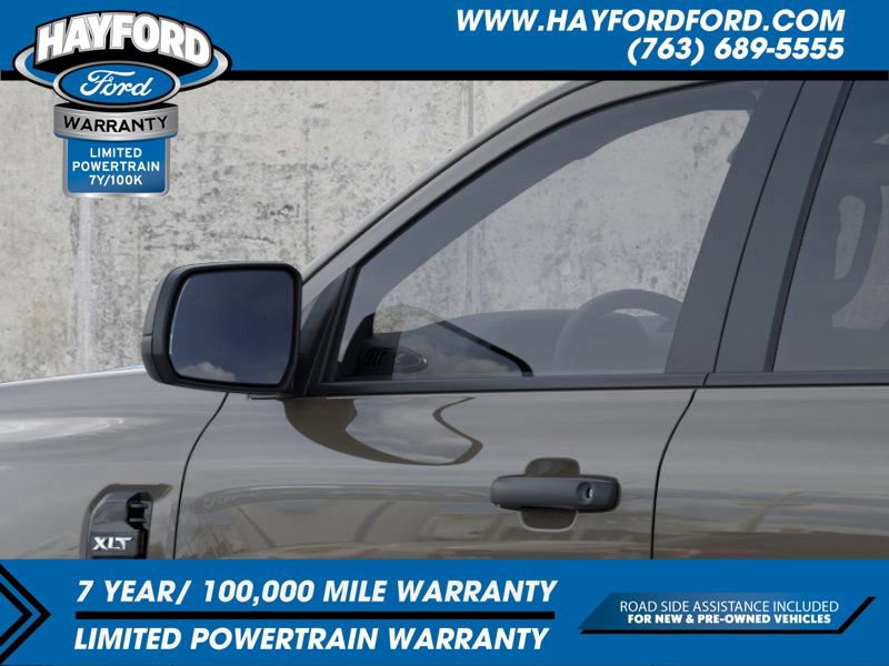 New 2025 Ford Ranger XLT w/ FX4 Off-Road Package image 22