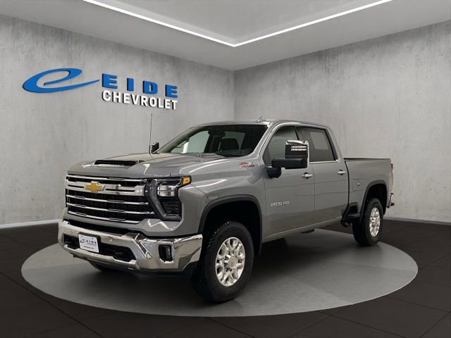 New 2026 Chevrolet Silverado 3500 LTZ w/ LTZ Plus Package image 5