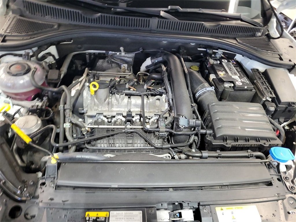 Used 2021 Volkswagen Jetta SEL Premium image 10