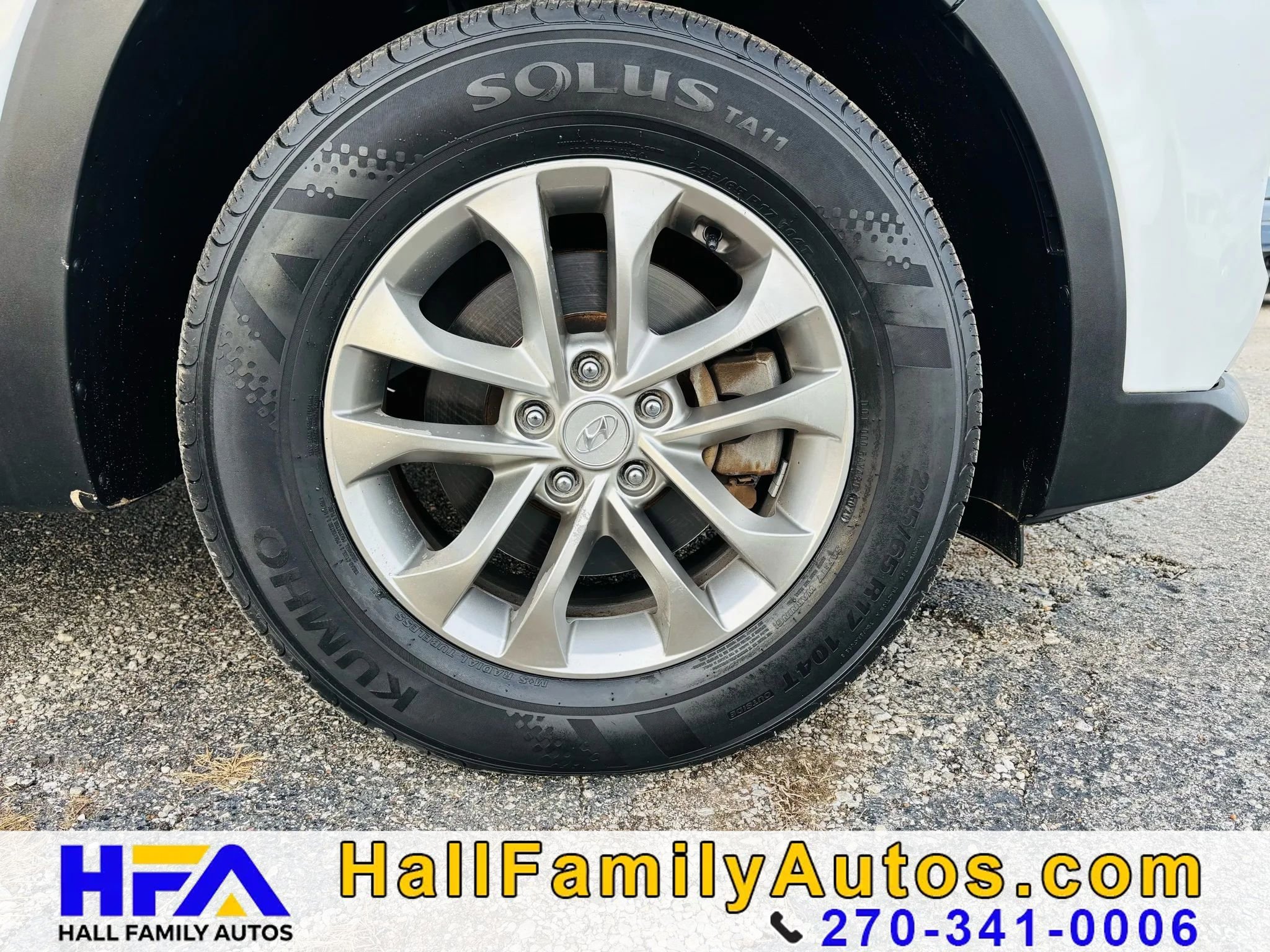 Used 2019 Hyundai Santa Fe SE FWD image 27
