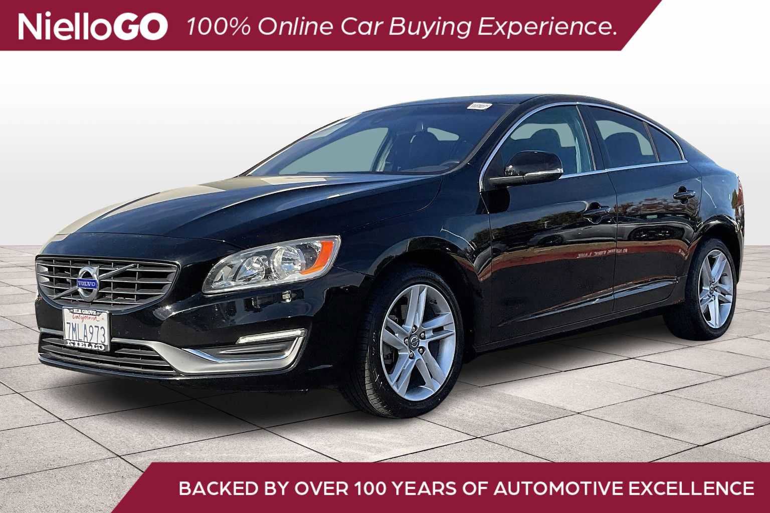 Used 2015 Volvo S60 T5 Premier