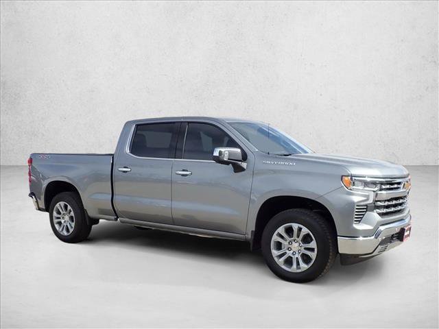 New 2026 Chevrolet Silverado 1500 LTZ AWD/4WD image 6