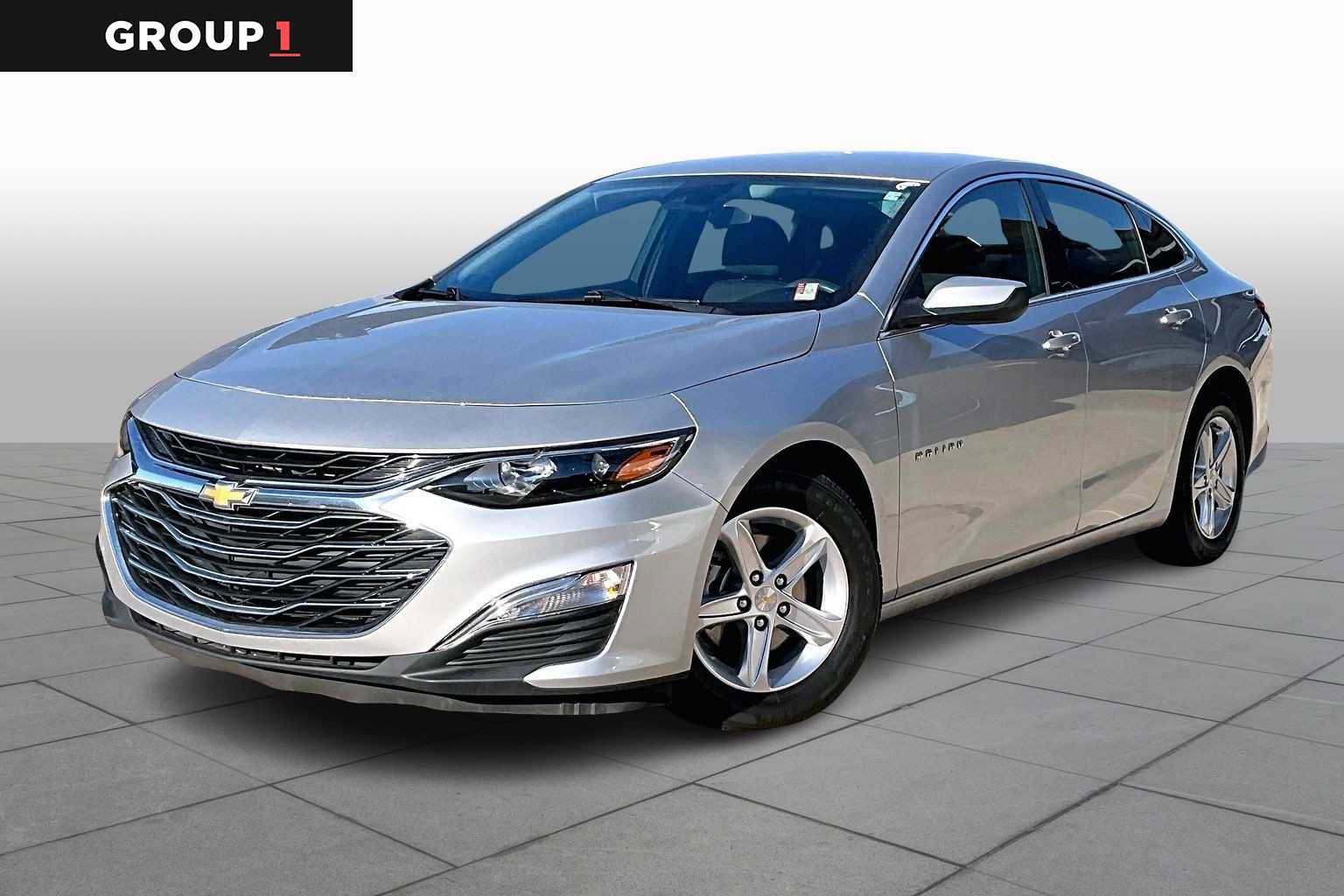 Used 2022 Chevrolet Malibu LS w/ Driver Confidence Package II video 1